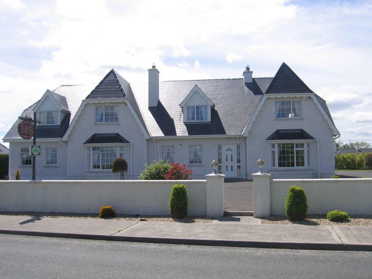 Ross House Bed & Breakfast Roscommon Exterior photo