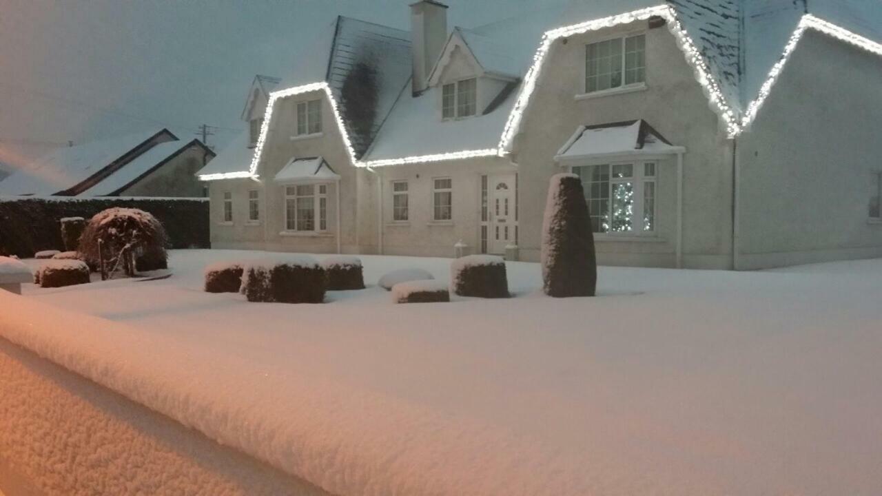 Ross House Bed & Breakfast Roscommon Exterior photo